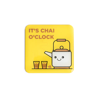 Chai for Life! - The Magnet Store