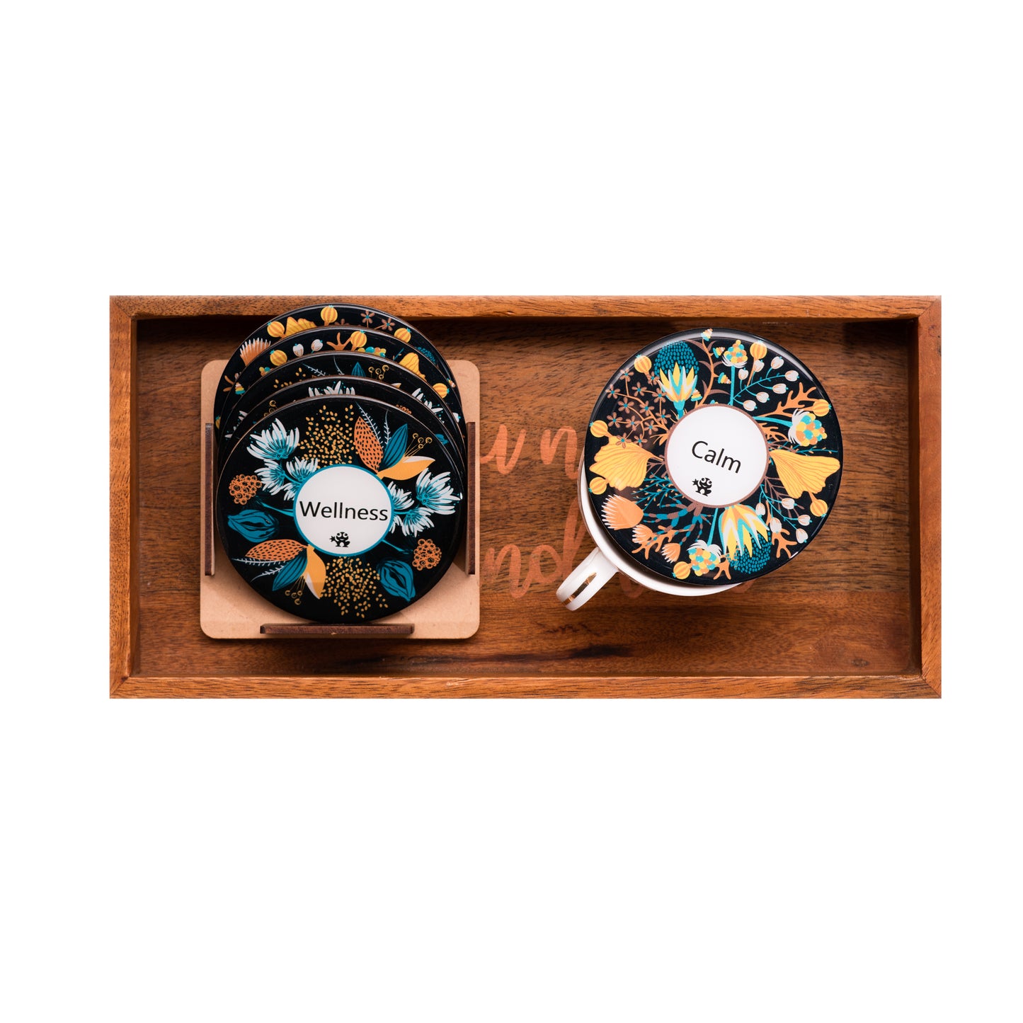 Into the Serene Land! - The Magnet Store