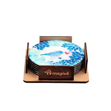 Divine Blue! - The Magnet Store