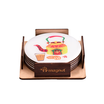 A Perfect Garam Chai Partner - The Magnet Store
