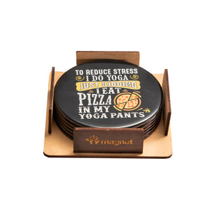 Pizzas before Stressas! - The Magnet Store