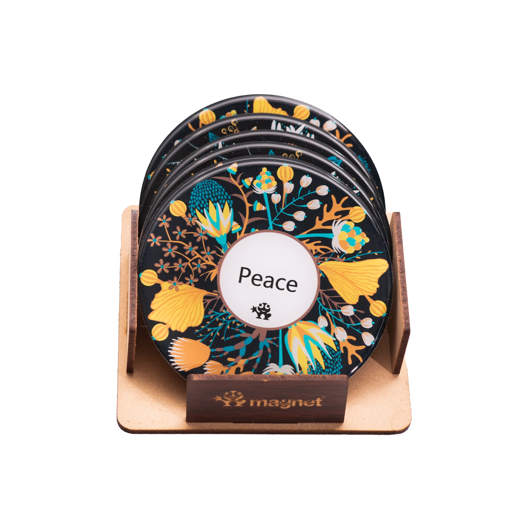Into the Serene Land! - The Magnet Store